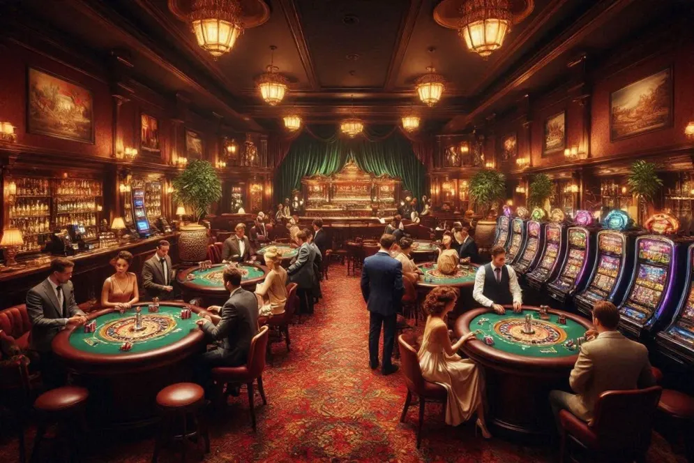 SlotsVader Casino