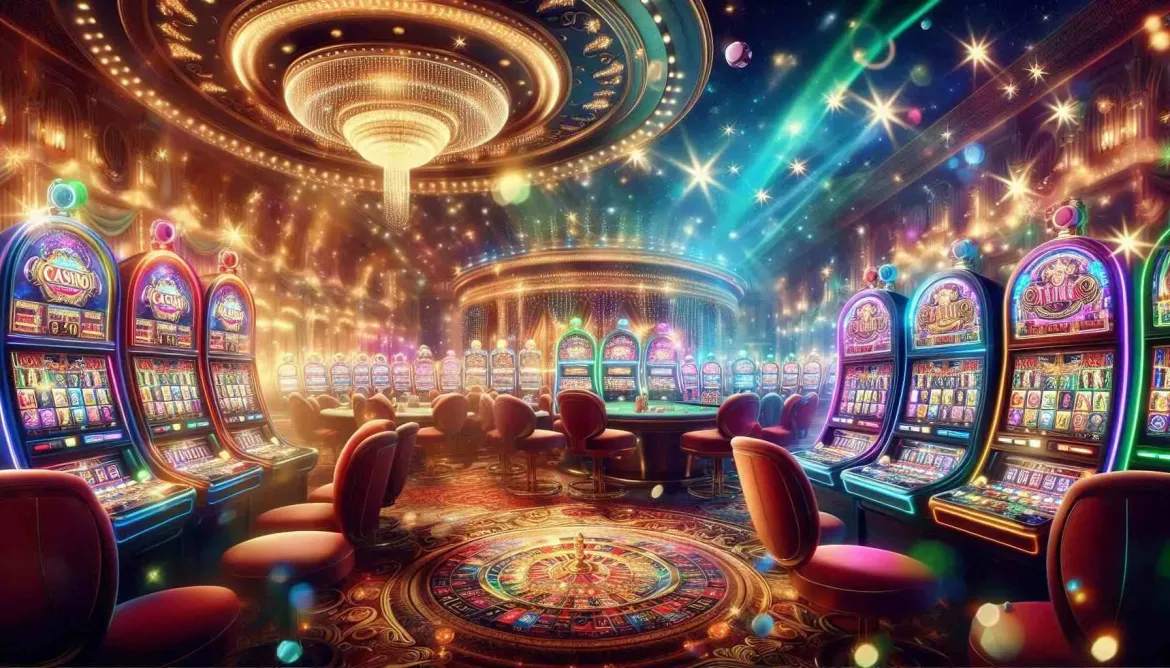 SlotsVader Casino